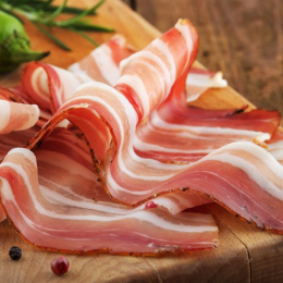 ECO RESOURCE Bacon - Gastronomic