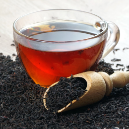 ЭКО РЕСУРС Черный чай  – натуральный экструзионный ароматизатор
