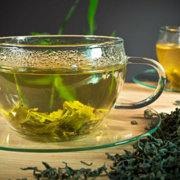ЭКО РЕСУРС Зеленый чай  – натуральный экструзионный ароматизатор