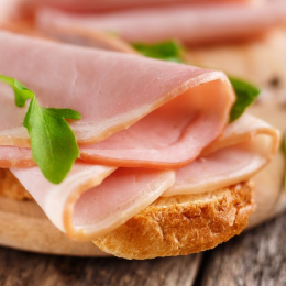 ECO RESOURCE Ham - Gastronomic