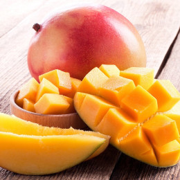 ЭКО РЕСУРС Натуральный порошок манго - Производство напитков