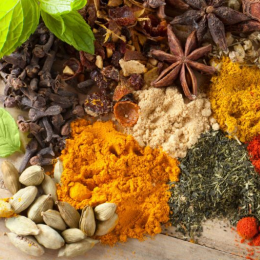 ECO RESOURCE Jasmine - Nuts-spices-herbs