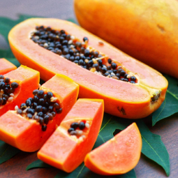 ECO RESOURCE Papaya - Exotic fruits