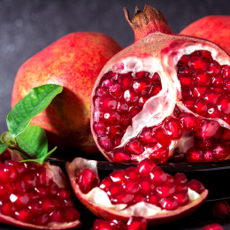 ECO RESOURCE Pomegranate - Fruit and berry
