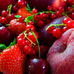 ECO RESOURCE Красные фрукты  – экструзионный ароматизатор