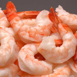 ECO RESOURCE Shrimps - Seafood