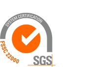 Производство пищевых ингредиентов отвечает принципам HACCP и требованиям сертификации системы менеджмента безопасности пищевых продуктов FSSC 22000