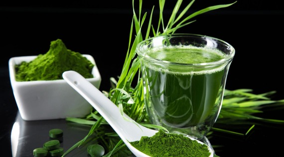 ЭКО РЕСУРС 螺旋藻：最古老的超级食物的好处