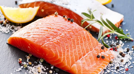 ECO RESOURCE Astaxanthin for salmon. More than just color