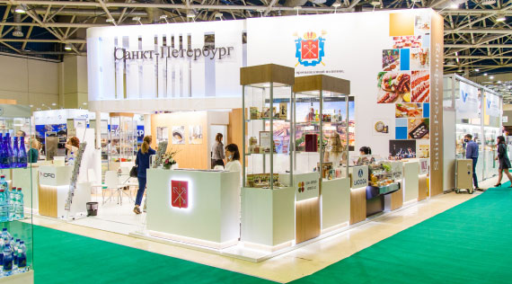 ECO RESOURCE ECO RESOURCE company took part in the international exhibition PRODEXPO 2021 in Moscow