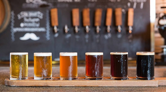 ЭКО РЕСУРС Пенное разнообразие: решения для пива и пивных напитков